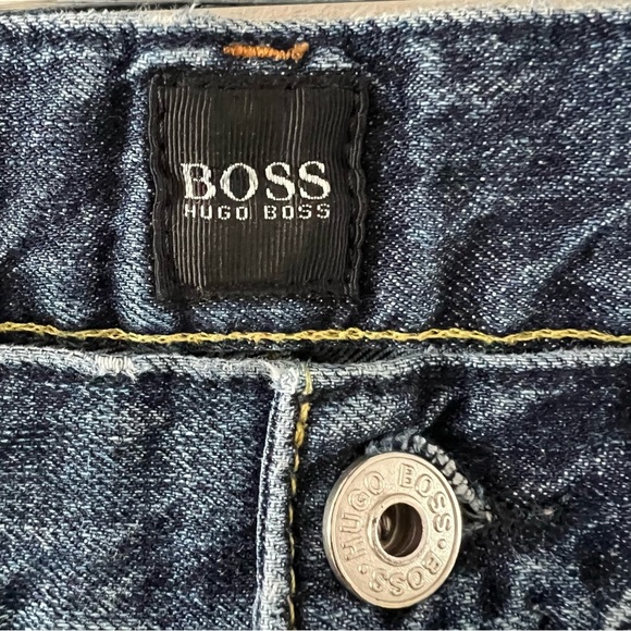BOSS‎ Hugo Boss Men Jeans - Picture 6 of 10